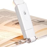 DEWENWILS USB Rechargeable Book Light