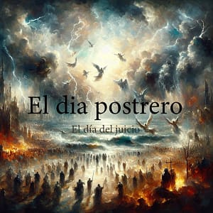 El día postrero