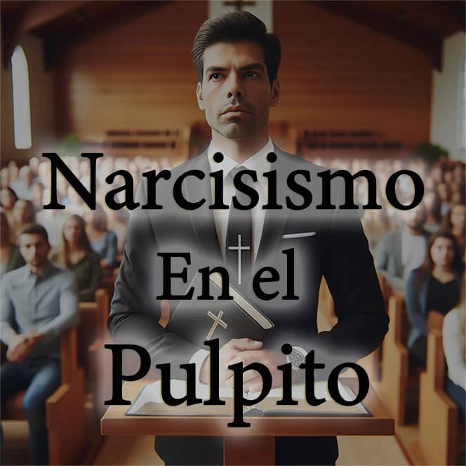 Narcisismo en el púlpito